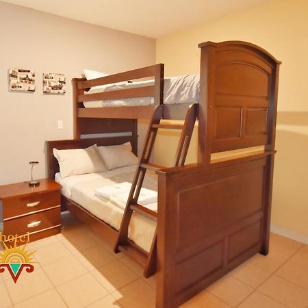 Villa Del Sol Ixmiquilpan Ngoại thất bức ảnh