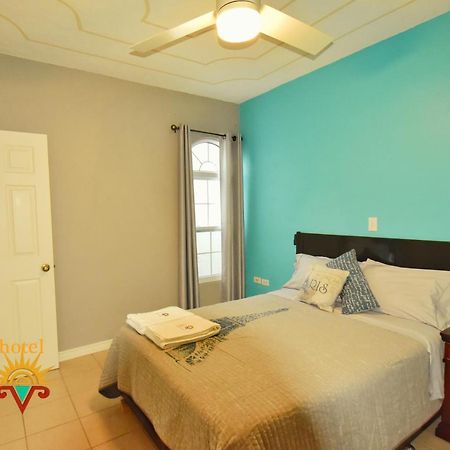 Villa Del Sol Ixmiquilpan Ngoại thất bức ảnh