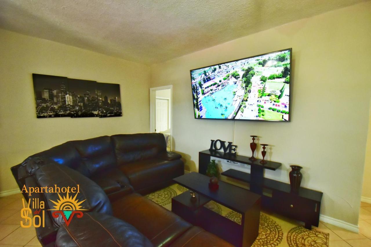 Villa Del Sol Ixmiquilpan Ngoại thất bức ảnh