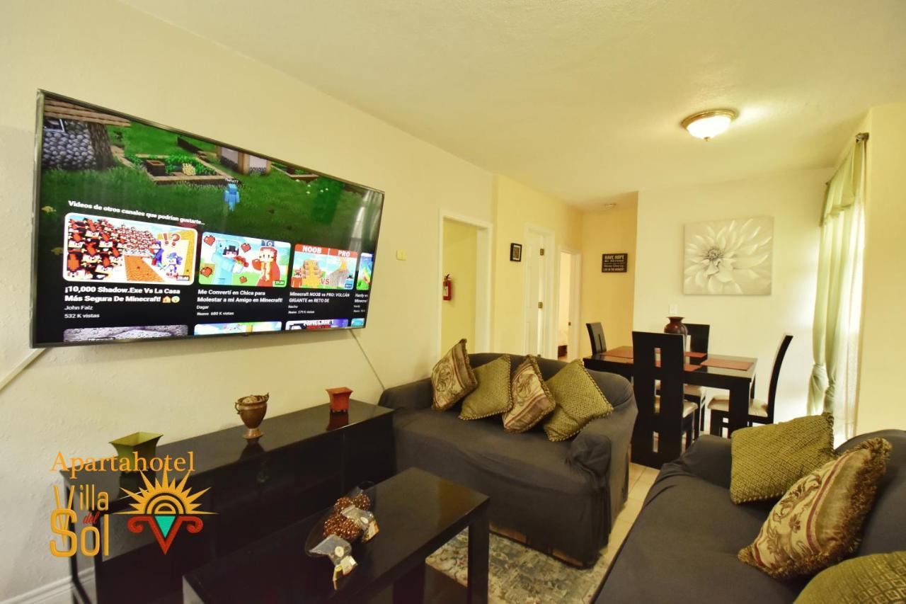 Villa Del Sol Ixmiquilpan Ngoại thất bức ảnh