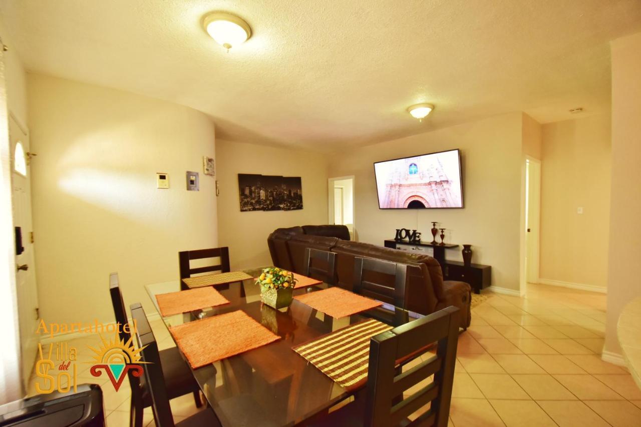 Villa Del Sol Ixmiquilpan Ngoại thất bức ảnh