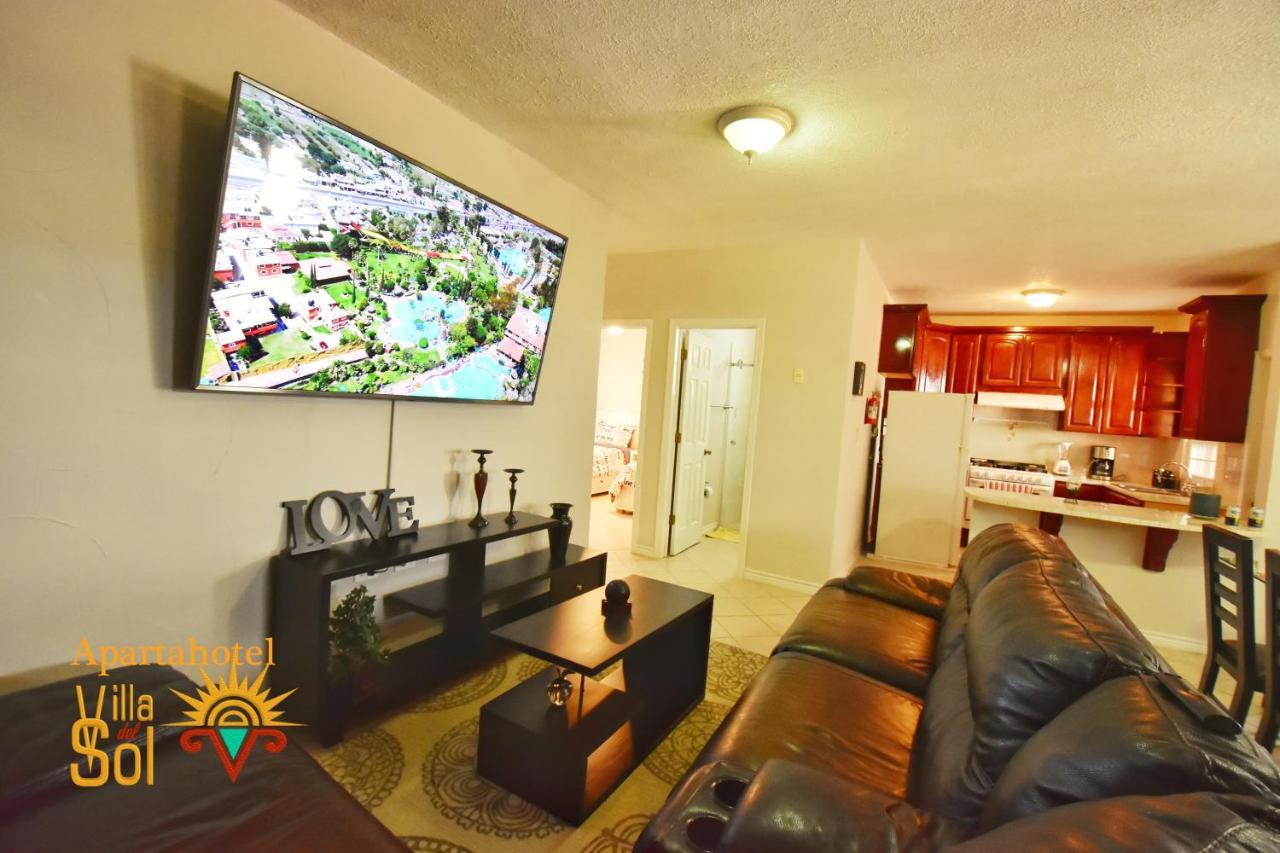 Villa Del Sol Ixmiquilpan Ngoại thất bức ảnh