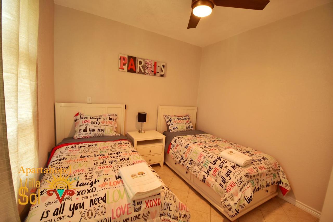 Villa Del Sol Ixmiquilpan Ngoại thất bức ảnh