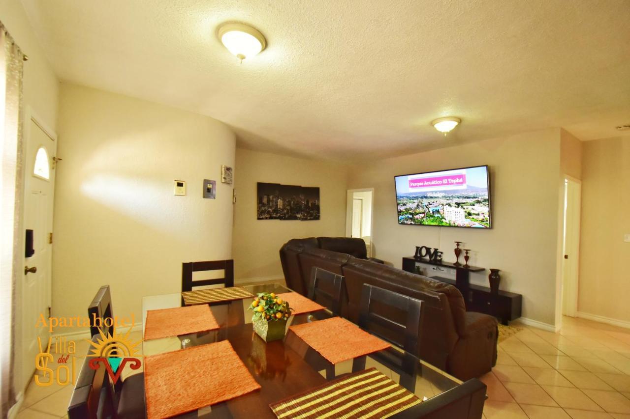 Villa Del Sol Ixmiquilpan Ngoại thất bức ảnh