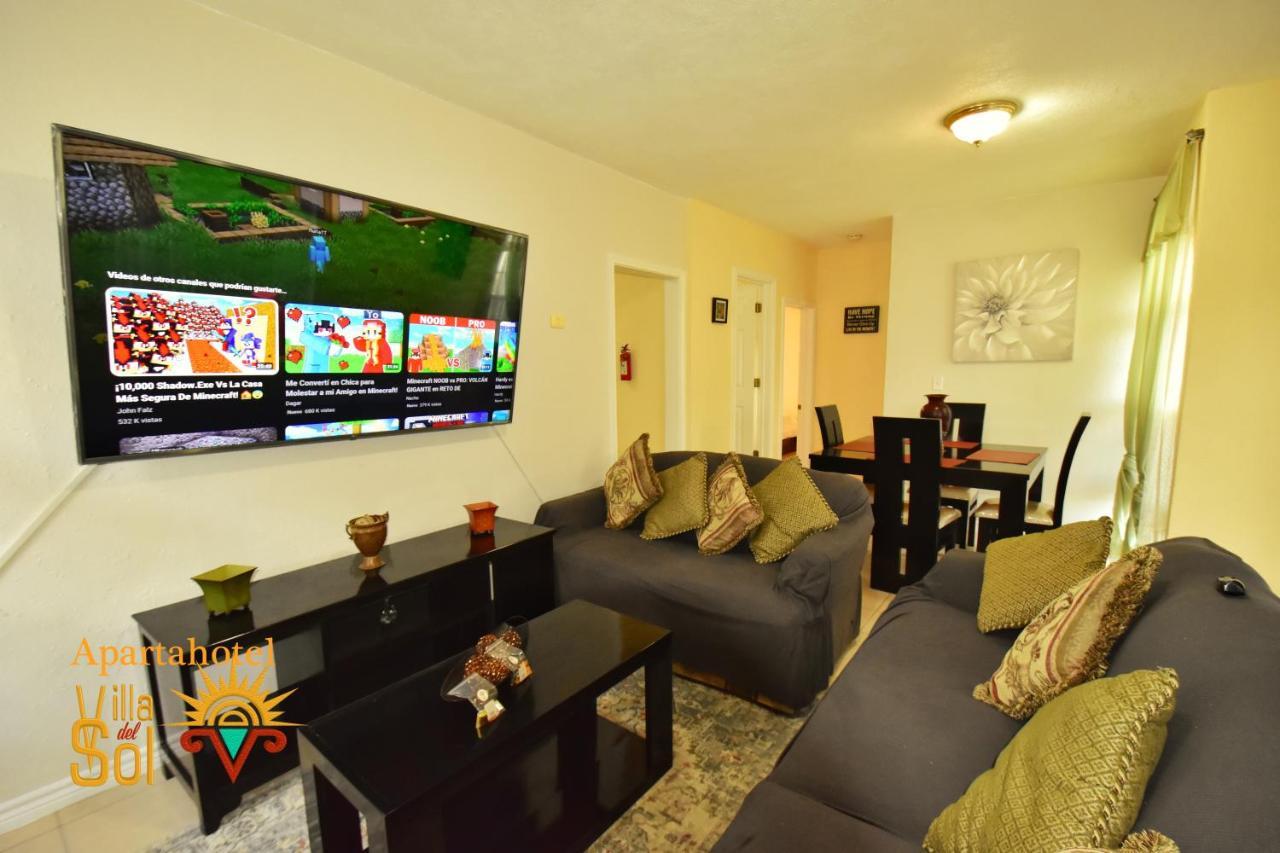 Villa Del Sol Ixmiquilpan Ngoại thất bức ảnh