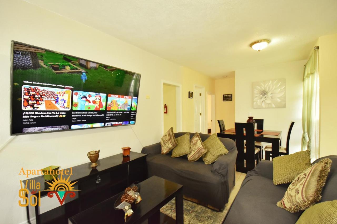 Villa Del Sol Ixmiquilpan Ngoại thất bức ảnh