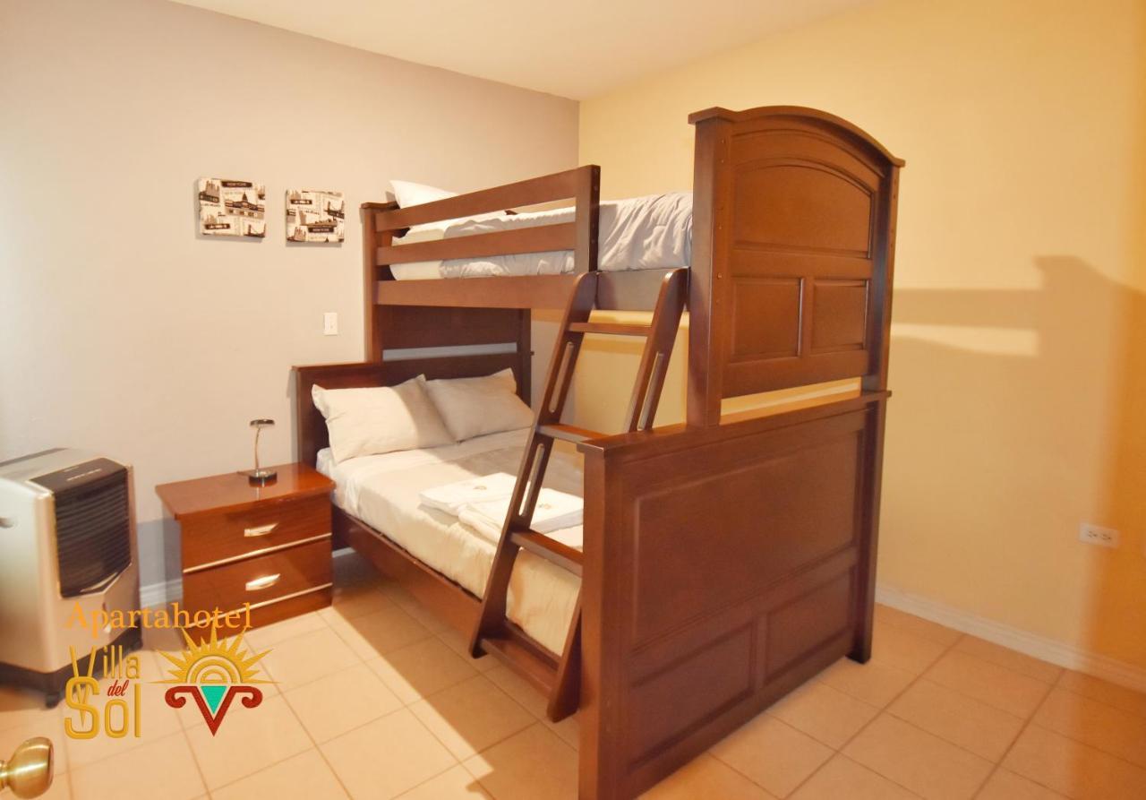 Villa Del Sol Ixmiquilpan Ngoại thất bức ảnh