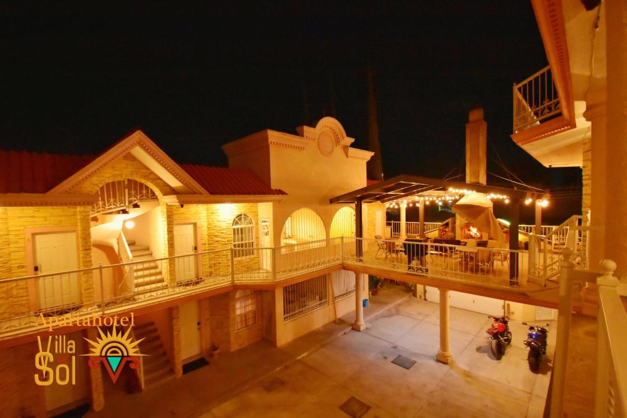 Villa Del Sol Ixmiquilpan Ngoại thất bức ảnh