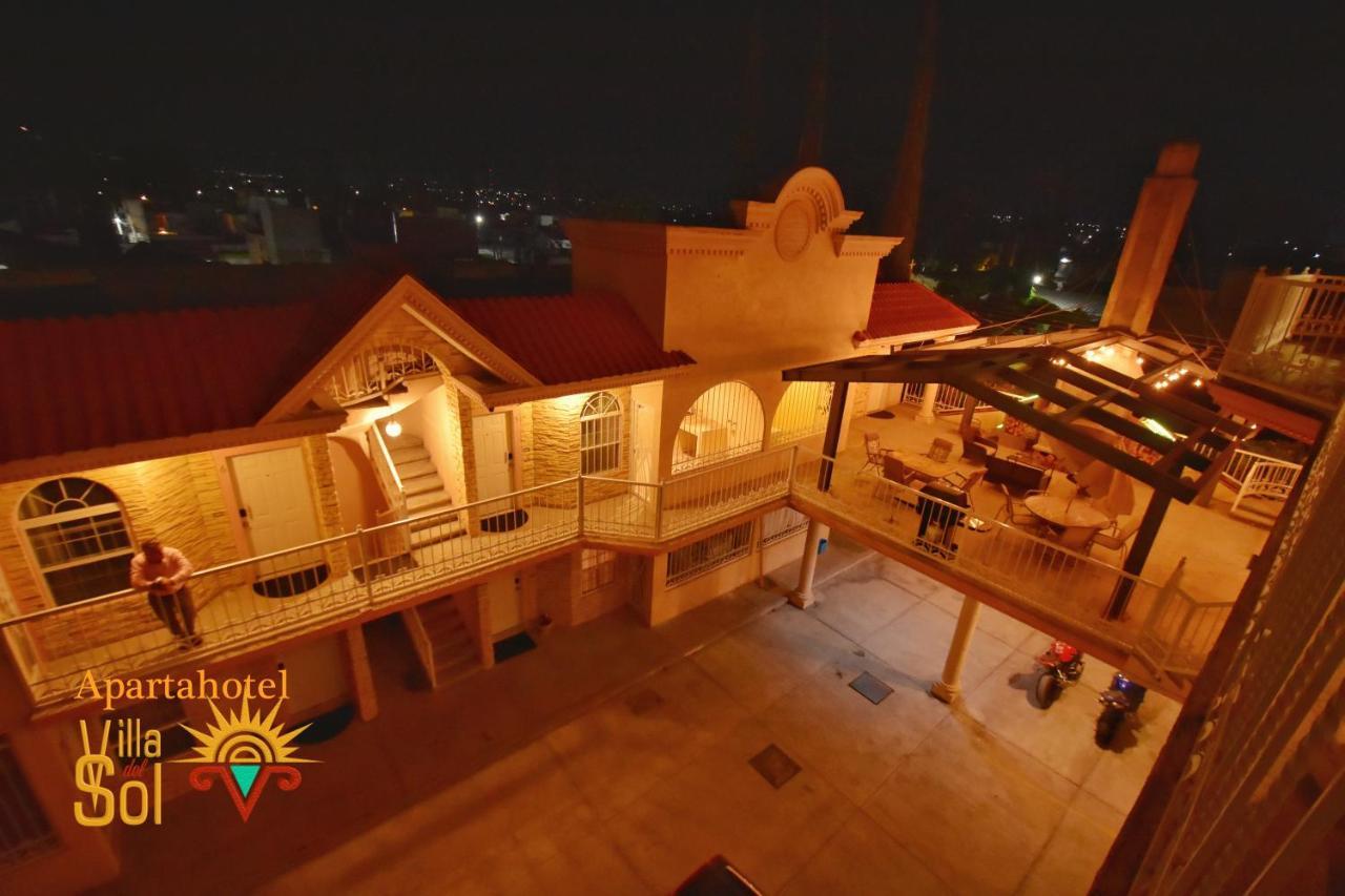 Villa Del Sol Ixmiquilpan Ngoại thất bức ảnh