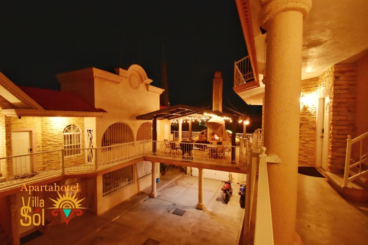 Villa Del Sol Ixmiquilpan Ngoại thất bức ảnh