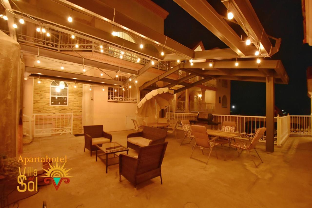 Villa Del Sol Ixmiquilpan Ngoại thất bức ảnh