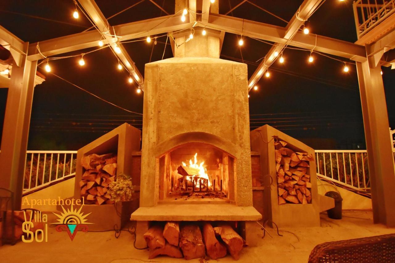Villa Del Sol Ixmiquilpan Ngoại thất bức ảnh