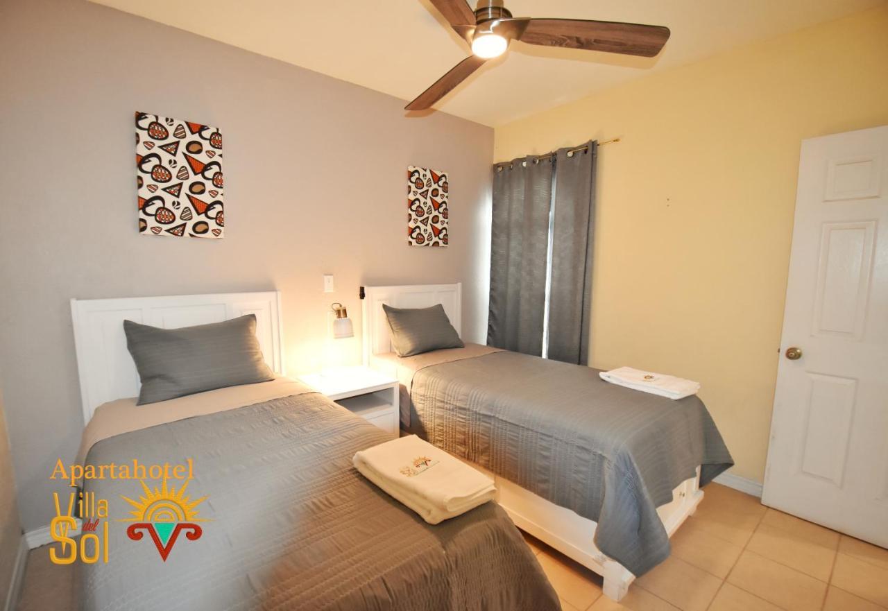 Villa Del Sol Ixmiquilpan Ngoại thất bức ảnh
