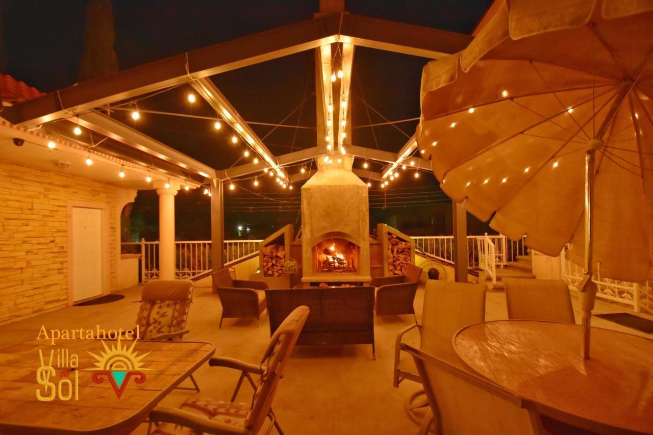 Villa Del Sol Ixmiquilpan Ngoại thất bức ảnh