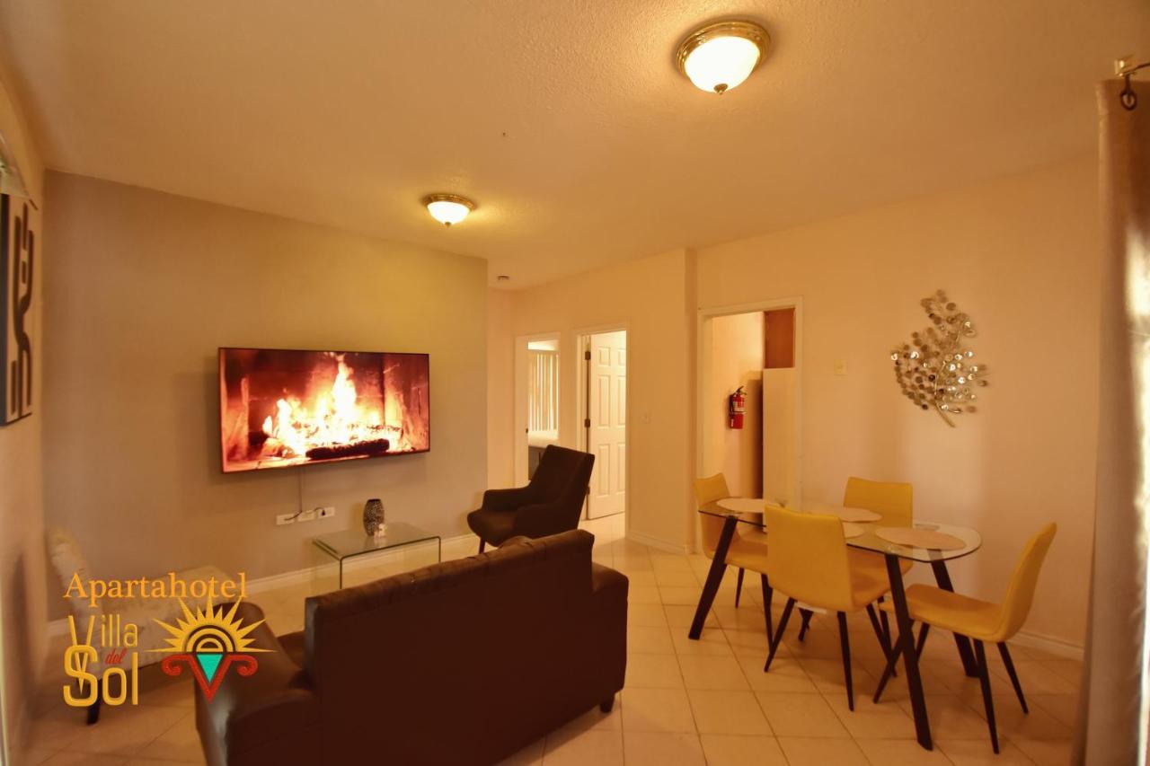 Villa Del Sol Ixmiquilpan Ngoại thất bức ảnh