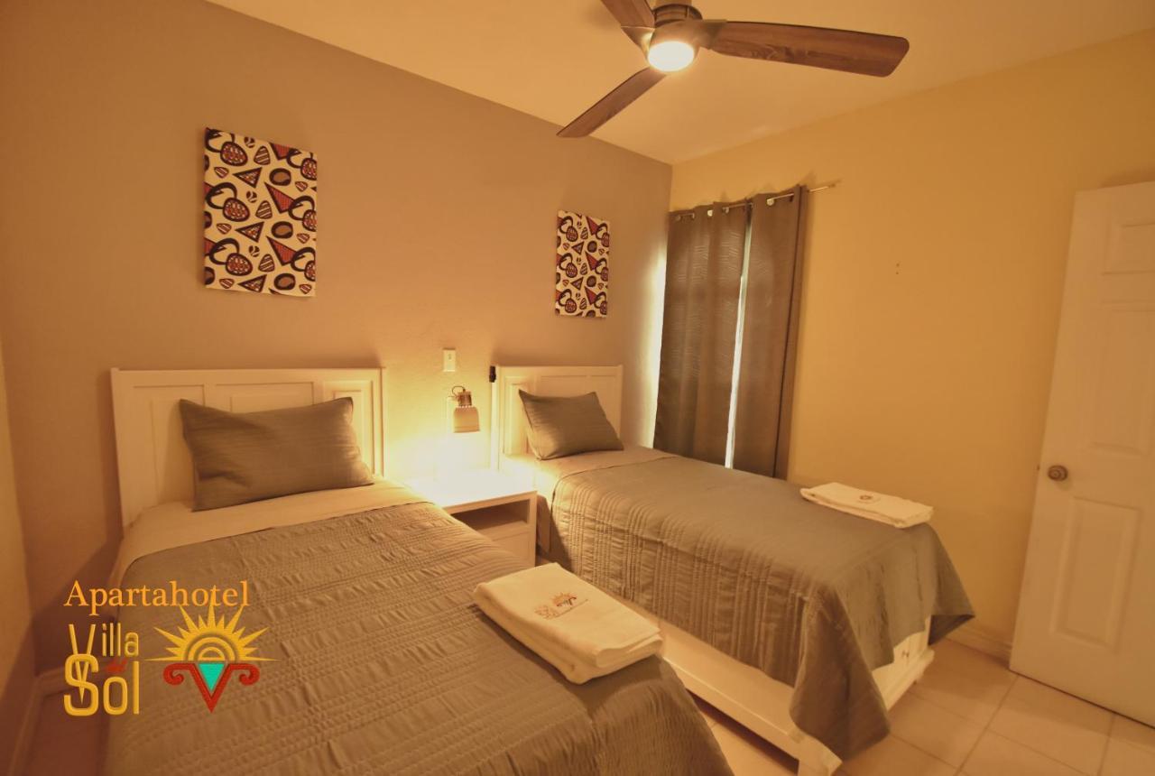 Villa Del Sol Ixmiquilpan Ngoại thất bức ảnh