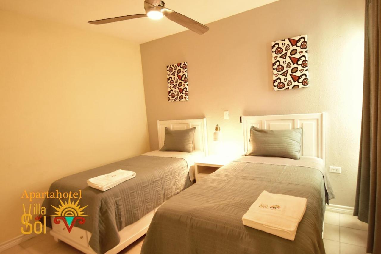 Villa Del Sol Ixmiquilpan Ngoại thất bức ảnh